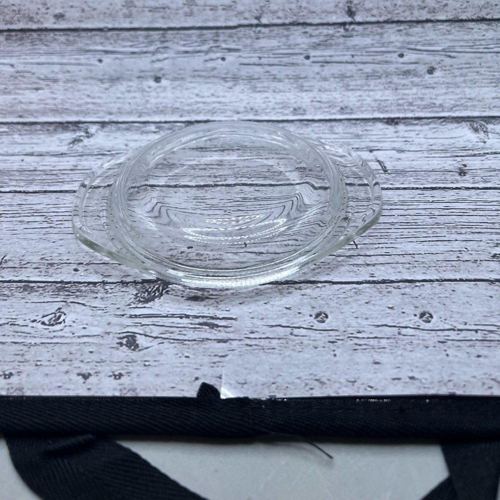 Pyrex Round Glass Lid 980-c